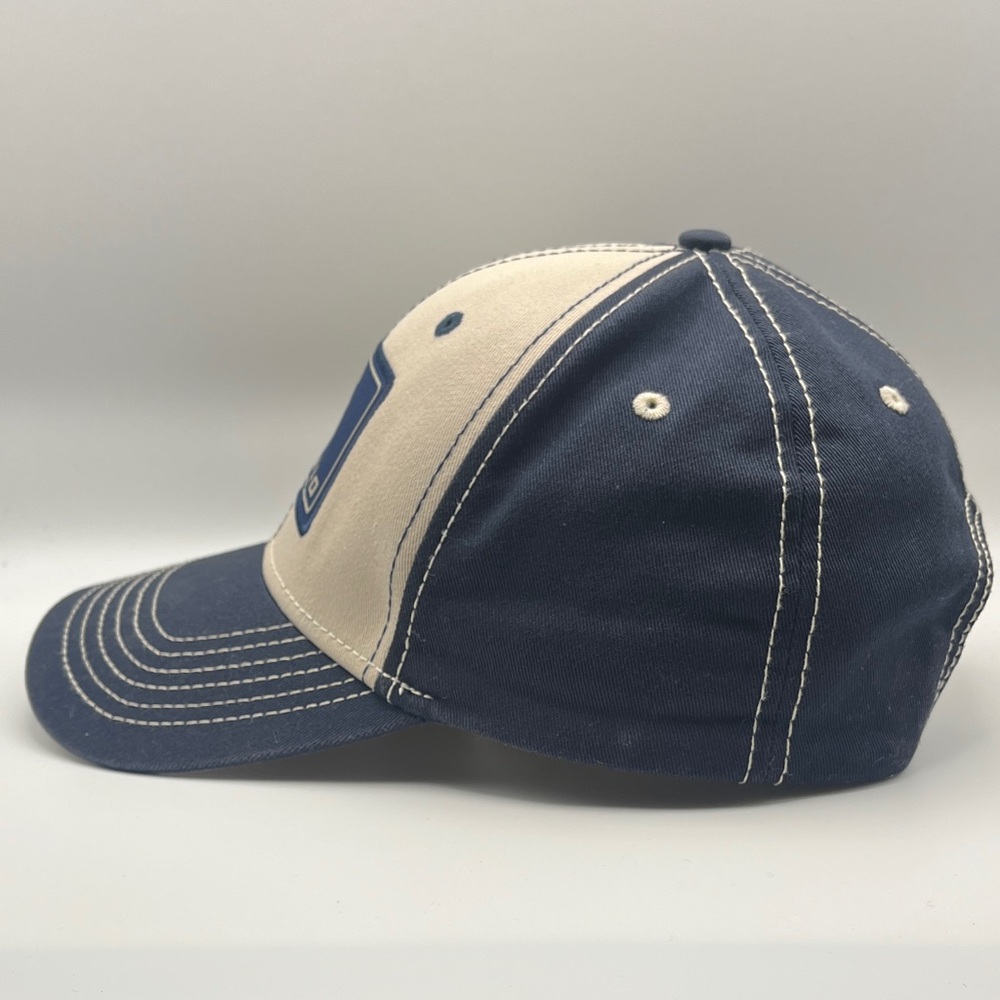 Ford Bronco Patch Cap in Navy and Beige - Picture 3 of 9